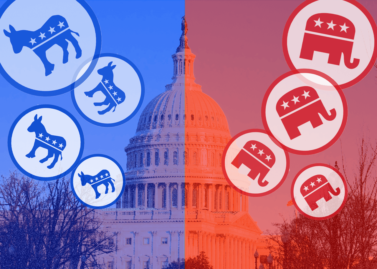 10 contiendas que definirán el control del Senado en estas elecciones de medio término