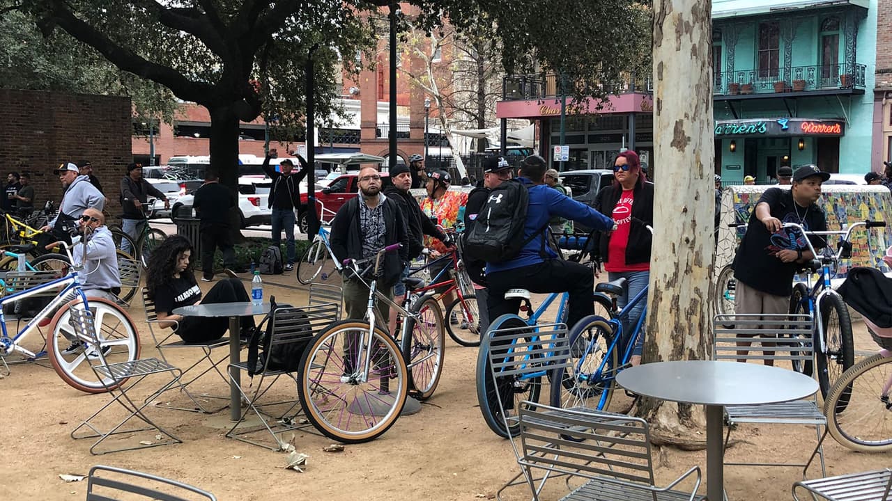 El fin de semana una decena de 
<a href="https://www.univision.com/local/houston-kxln/ciclistas-en-houston-se-movilizan-para-exigir-justicia-por-la-muerte-de-la-pequena-arlene-alvarez-video" target="_blank">ciclistas recordaron a la pequeña</a> pedaleando desde el centro de Houston hasta el lugar donde fue baleada.