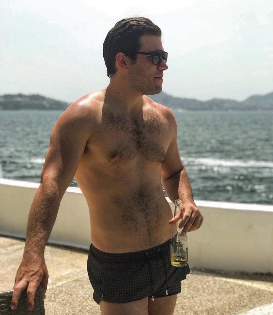 Para dar inicio a su carrera actoral, Marbán detalló que su famoso tío lo inscribió en la escuela de Patricia Reyes Spíndola, donde de acuerdo al criterio de Capetillo, el joven cursó las materias y talleres más importantes para su crecimiento.