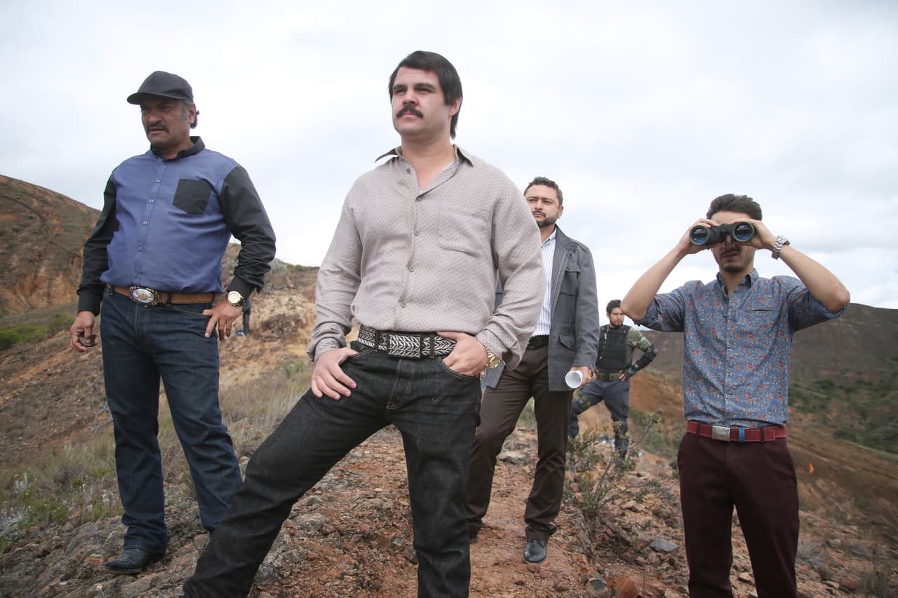 Así fue el estreno de la temporada final de ‘El Chapo’: Joaquín Guzmán quiere dominar al mundo