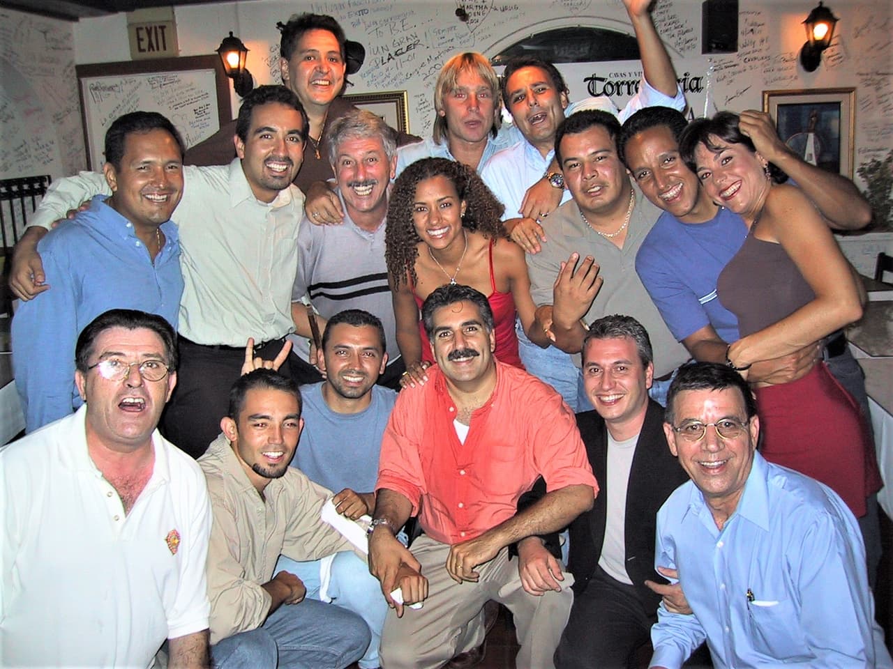 Cada momento que se comparte en República Deportiva trae nuevos recuerdos, siempre con la mejor actitud.