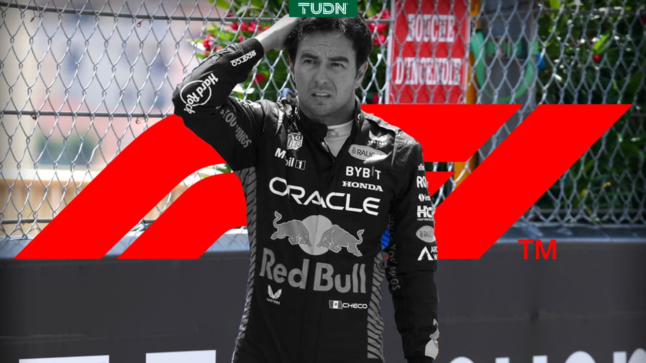 'Checo' Pérez podría no terminar la temporada con RedBull 