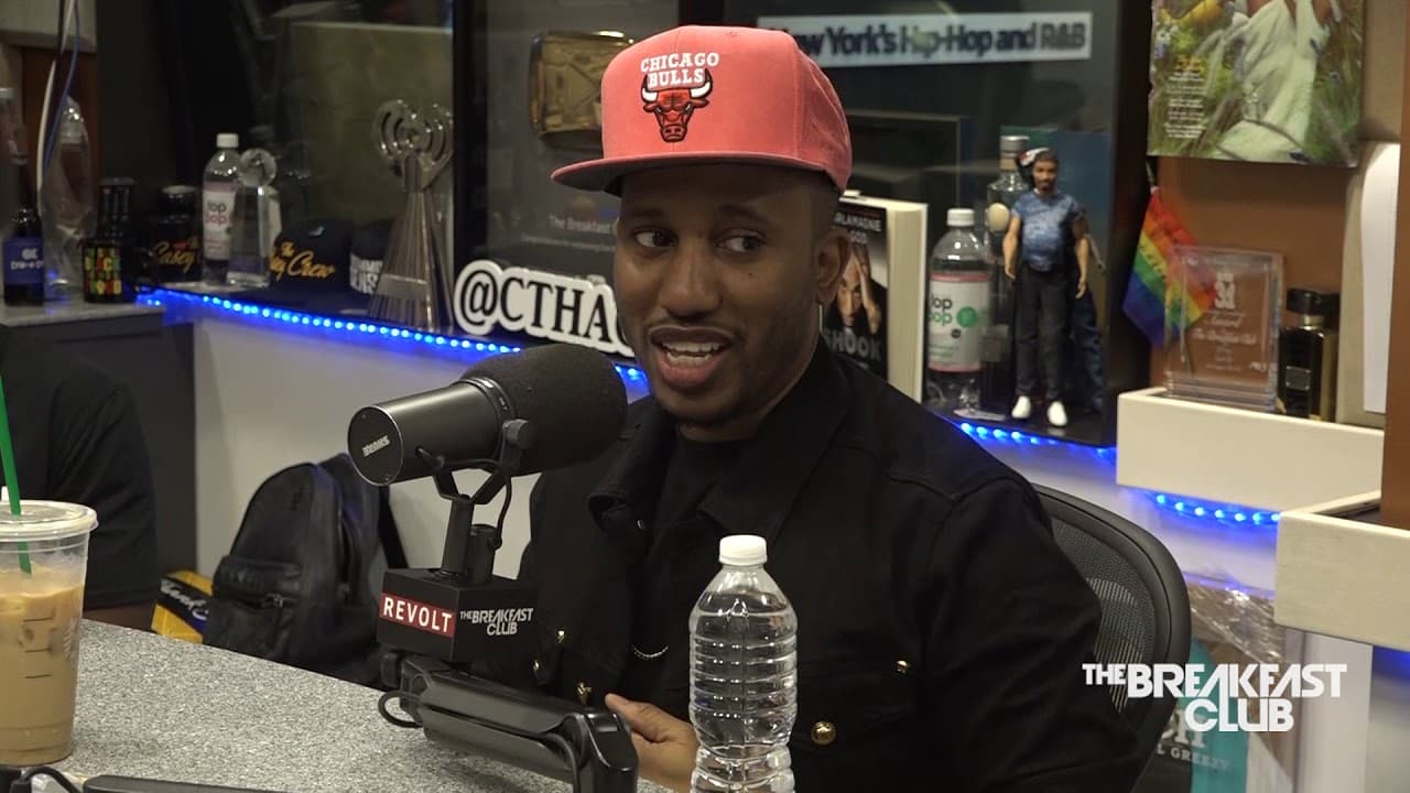 Chris Redd Talks SNL Come Up, Chicago Comedy + Fire Bars