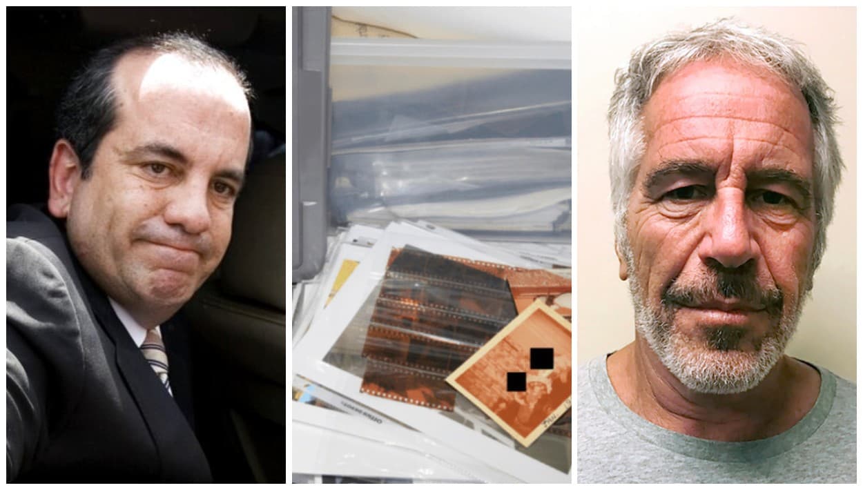 Exgobernador de Puerto Rico escribe sobre sus fotos con Jeffrey Epstein en la Fortaleza