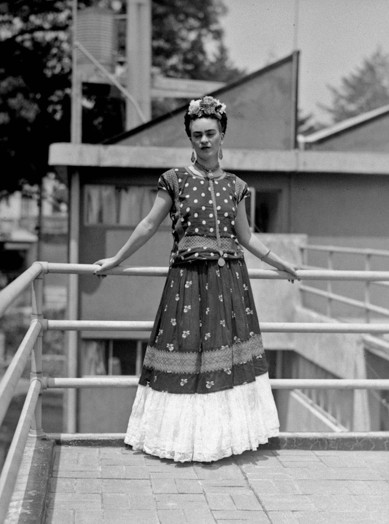 Lanzan una enorme colección digital de Frida Kahlo ¡Y es gratuita!