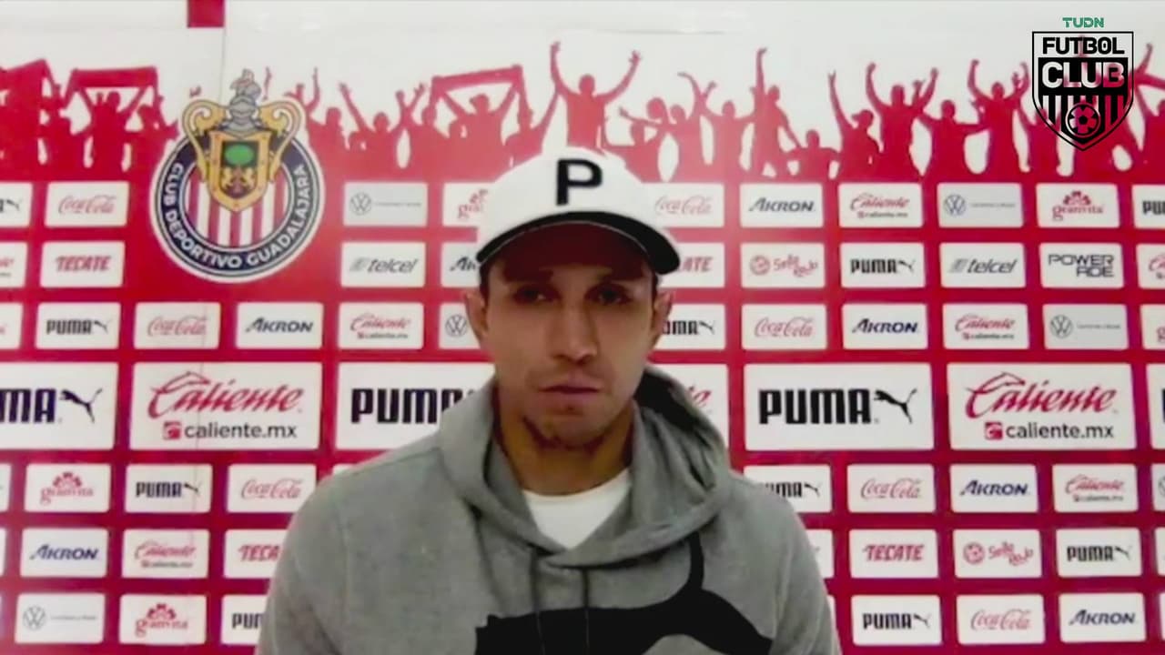 Molina: “No soy cobarde, si hay otro penal estoy dispuesto a tirarlo”