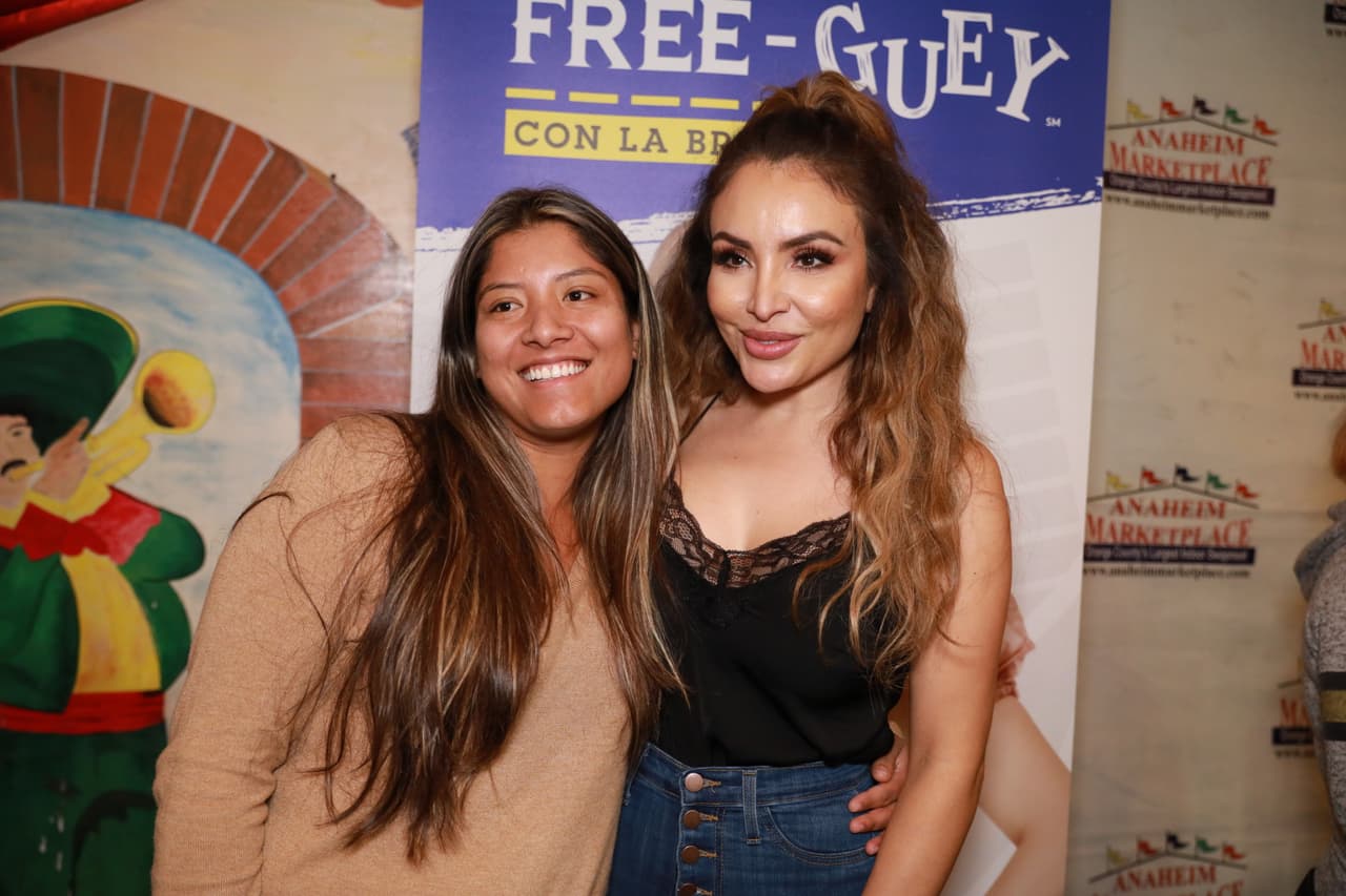 <b>La Bronca</b> es muy querida entre el público y verla de cerca es un sueño cumplido para muchos.