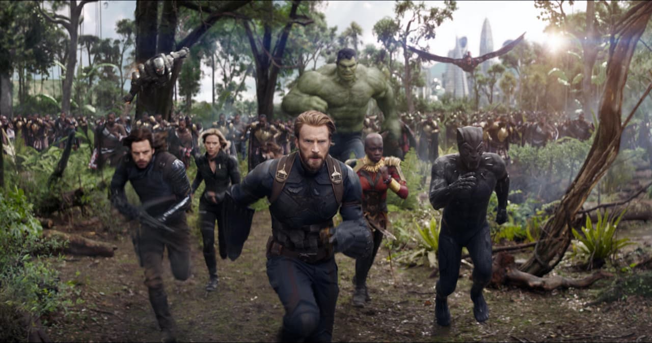 Aunque ‘Avengers: Infinity War’ se estrenó en 2018, aún se descubren cosas dentro la película, como algunos errores de continuidad.