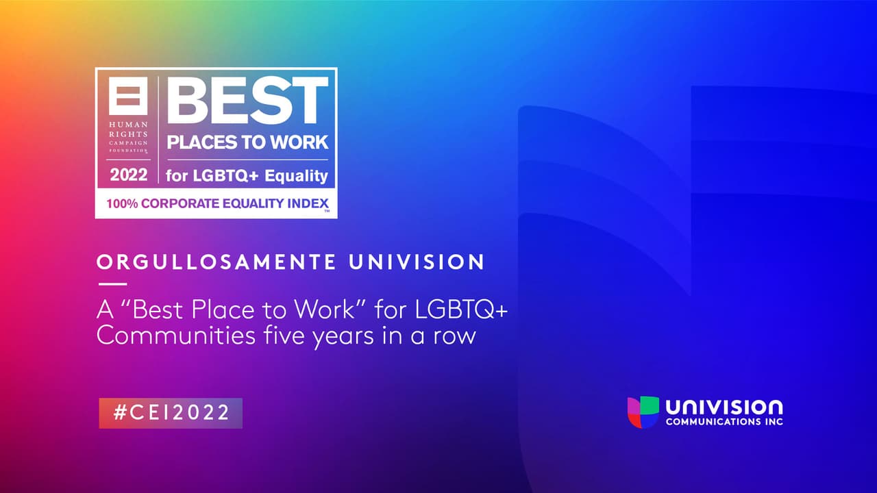 Índice de Equidad Corporativa 