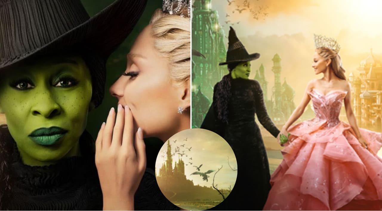 Los hermosos lugares donde grabaron 'Wicked': son dignos de un cuento de hadas