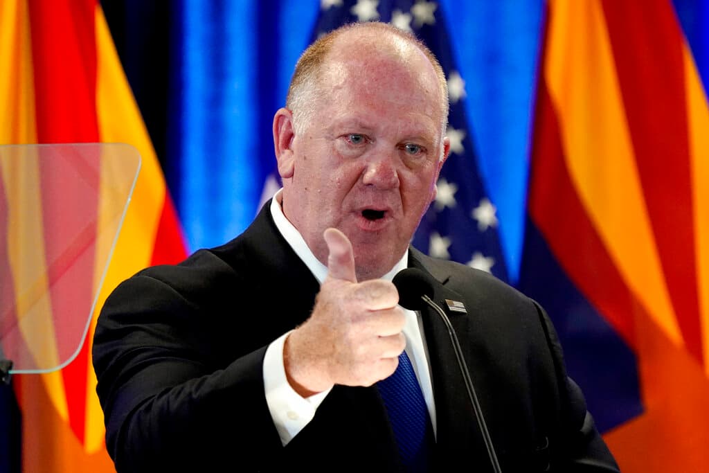 Tom Homan: ¿quién es el designado por Trump para ser su nuevo "zar de la frontera"?