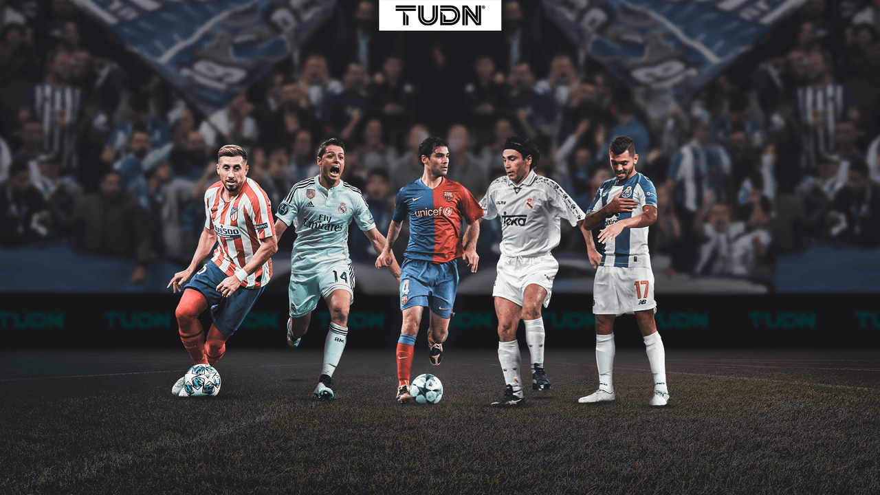 ¡Iguala a Hugol! Tecatito empata marca europea del Pentapichichi