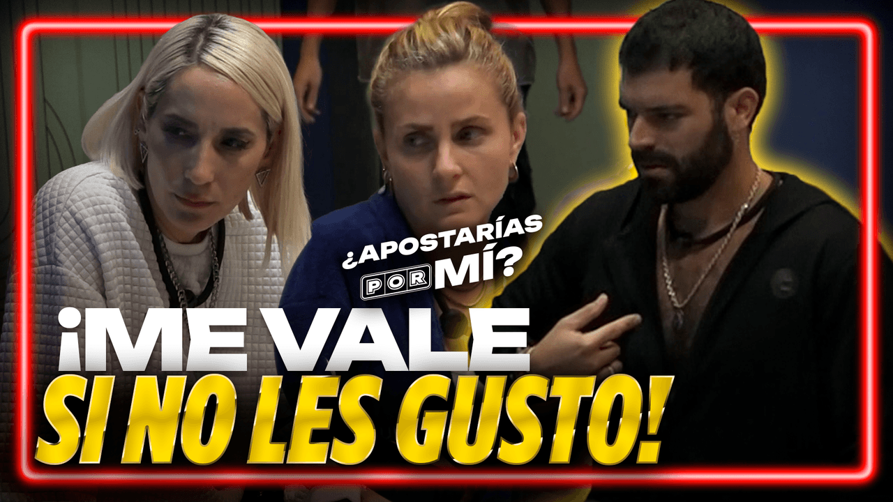 Adrián Di Monte afirma que no entró a este reality para caerle bien a la gente