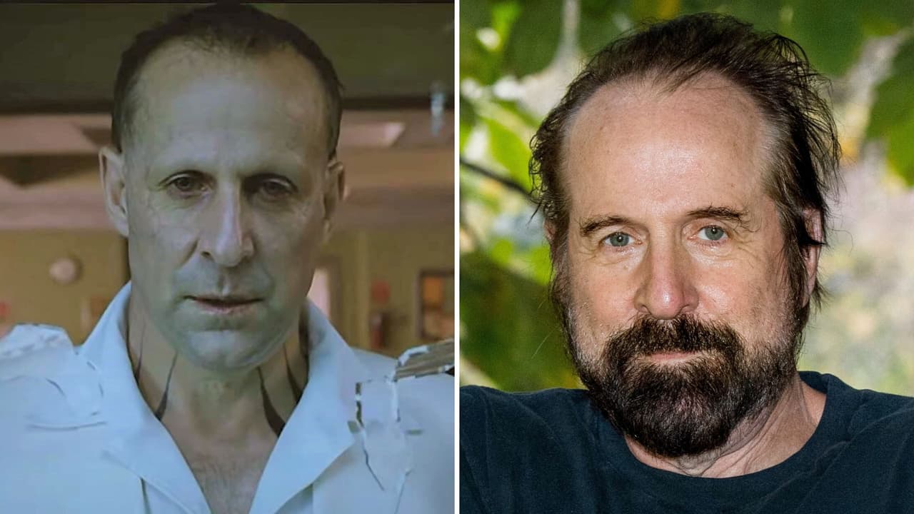 Peter Stormare fue Lucifer Morningstar