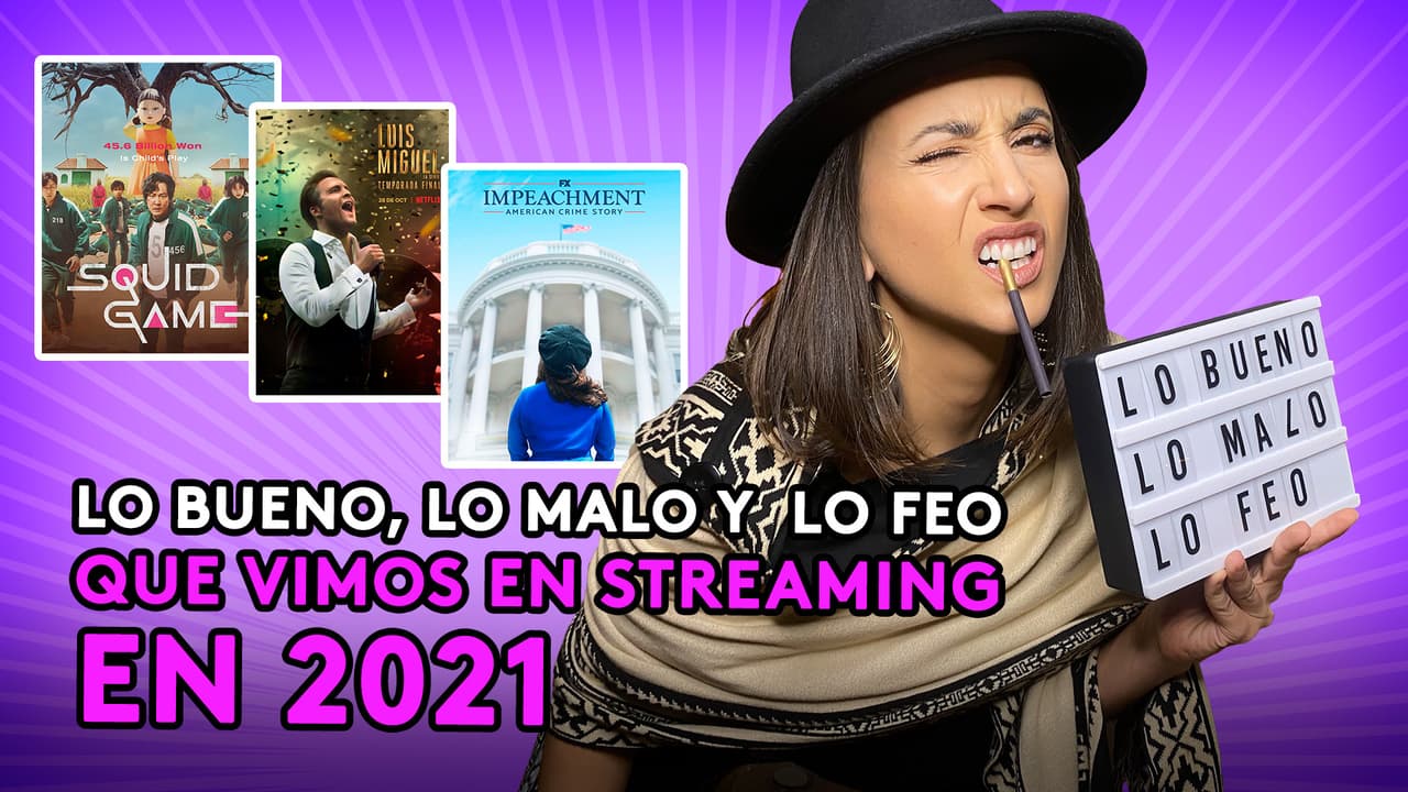 Lo bueno, lo malo y feo de las series que se transmitieron en streaming durante 2021 | Todo que ver