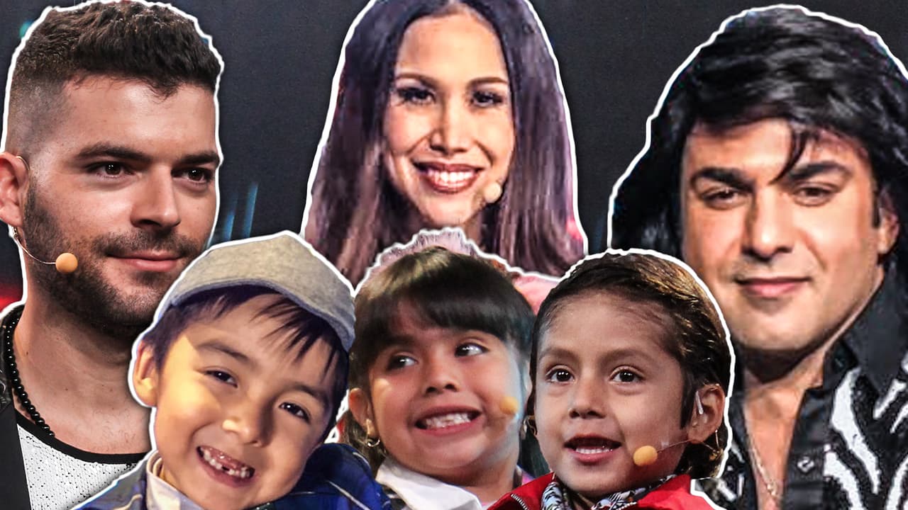 Dos escuadrones quedarán sentenciados y regresa 'la botonera': lo que nos espera en el quinto show de Pequeños Gigantes