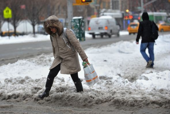  Emiten vigilancia de tormenta invernal para el Valle de Delaware 