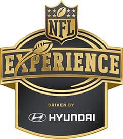 NFL Experience Driven by Hyundai