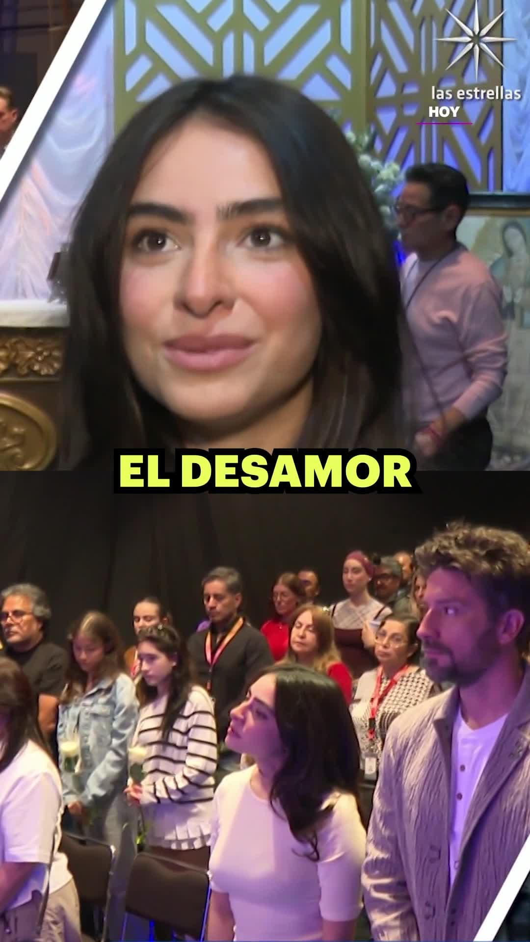 Valentina Buzzurro EMOCIONADA por su primer protagónico