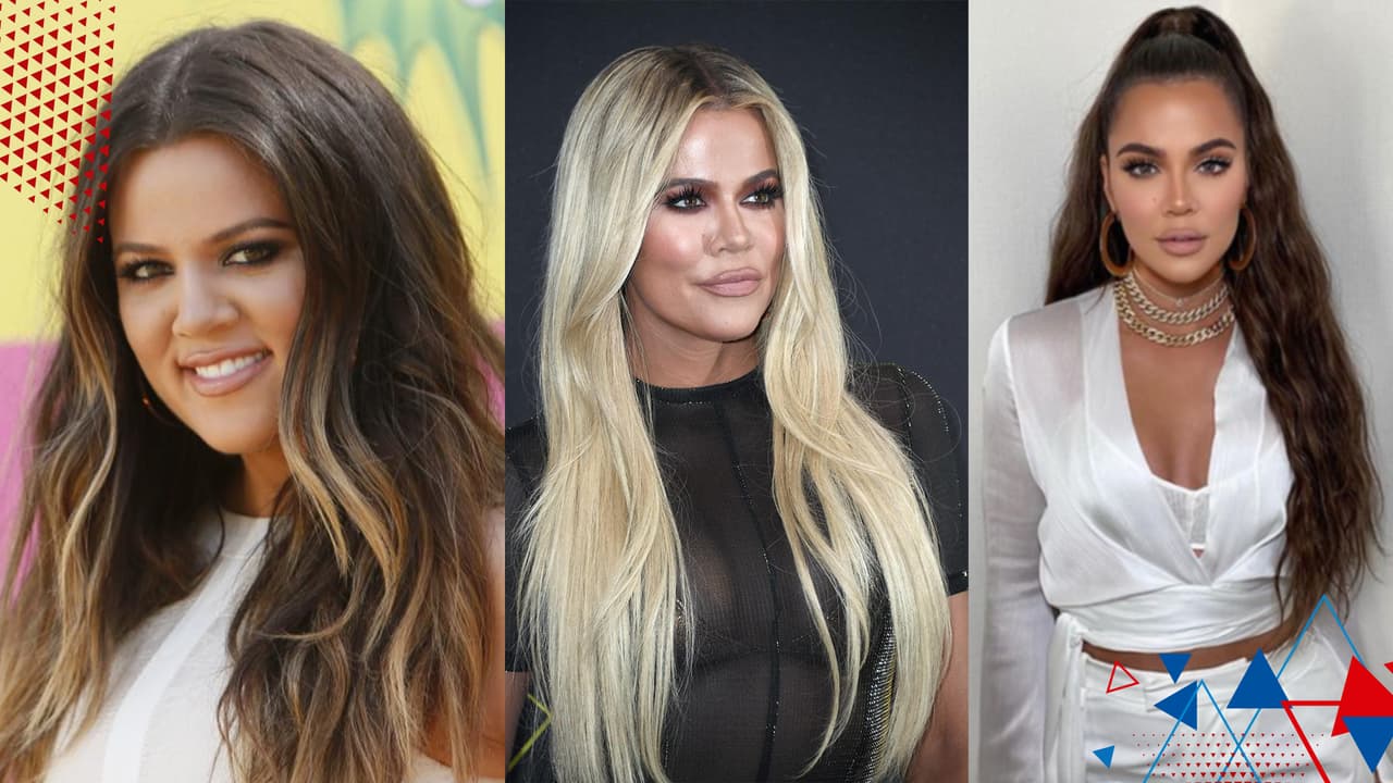 "Le han dicho hasta extraterrestre": Khloé Kardashian habló de los insultos que ha recibido por la transformación de su cara
