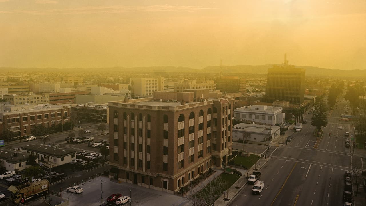 ¡Alerta! Bakersfield es la ciudad con el aire más contaminado de California