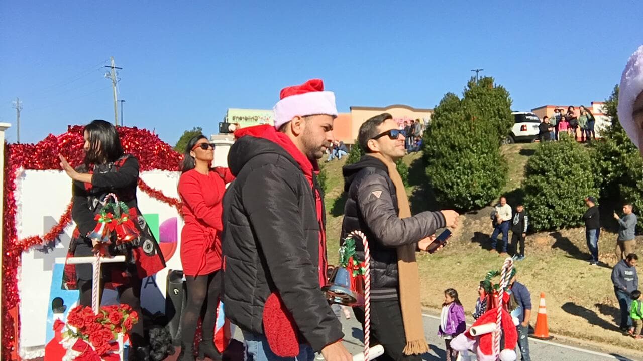 Desfile Internacional Navideño 2019