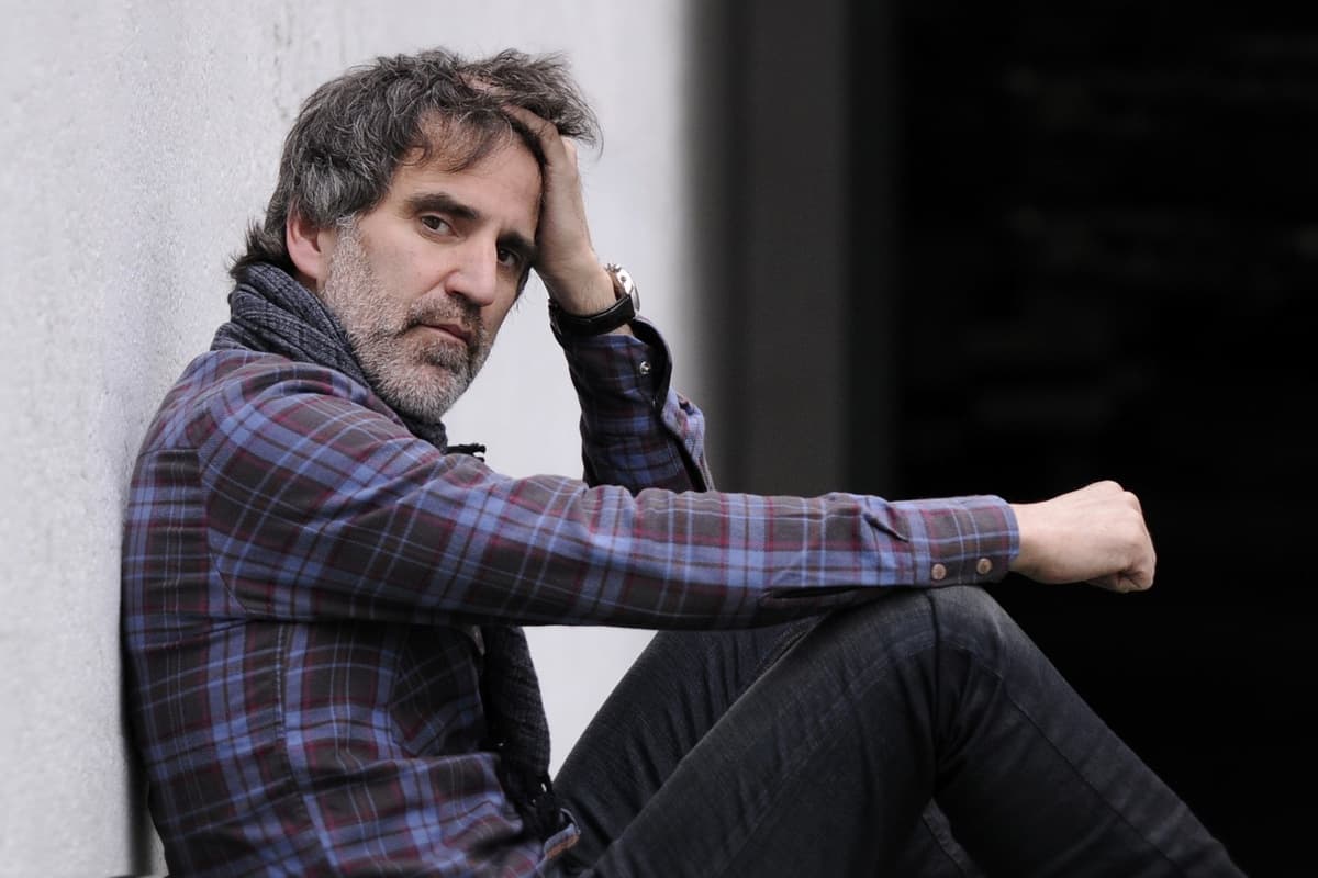 Mikel Erentxun, en corto y de todo corazón 