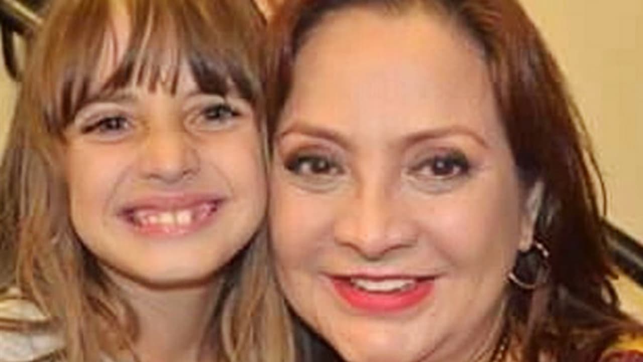 Sale a la luz fotografía de la hija de Mónica Spear