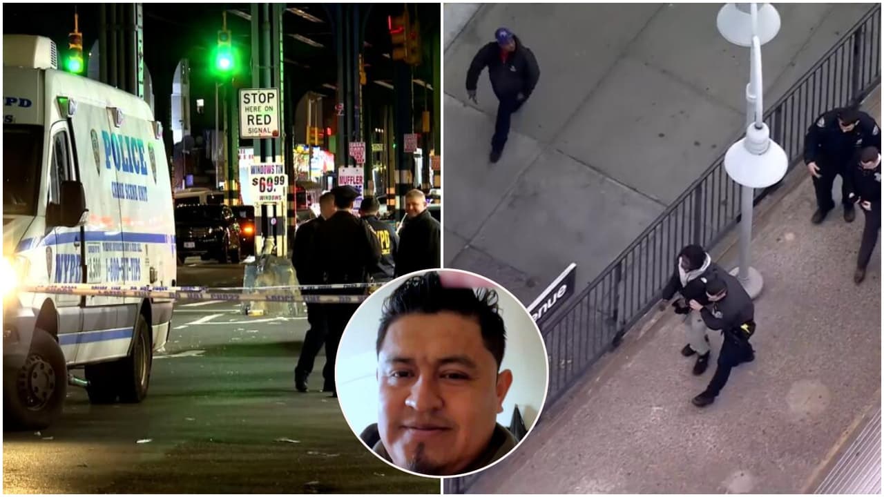 Arrestan a joven de 16 años, sospechoso del tiroteo en el subway donde murió un hispano