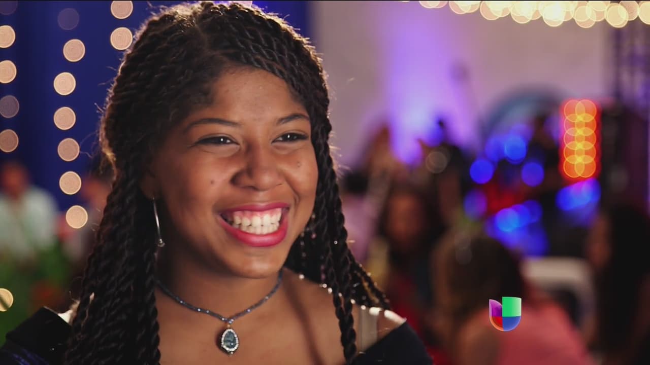 Jeidimar Rijos llegó de Puerto Rico a La Banda para quedarse con el show. La boricua dejó a todos impactados con su presentción y hasta le sacó lágrimas a los jueces.