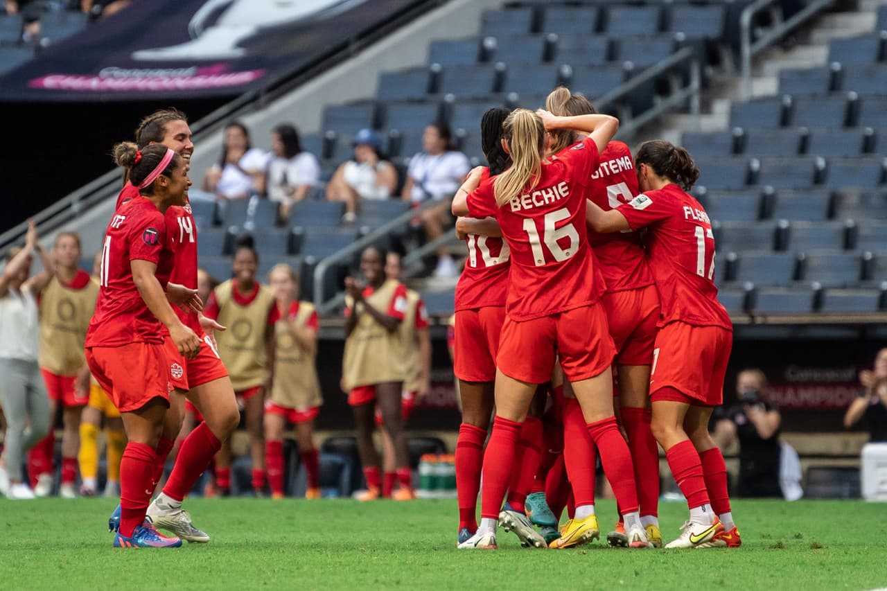 Canadá no permitió que Costa Rica diera la sorpresa y las venció 2-0 en el Estadio BBVA de Monterrey para así sellar su pase a Semifinales del Clasificatorio Femenil Concacaf W con paso perfecto.