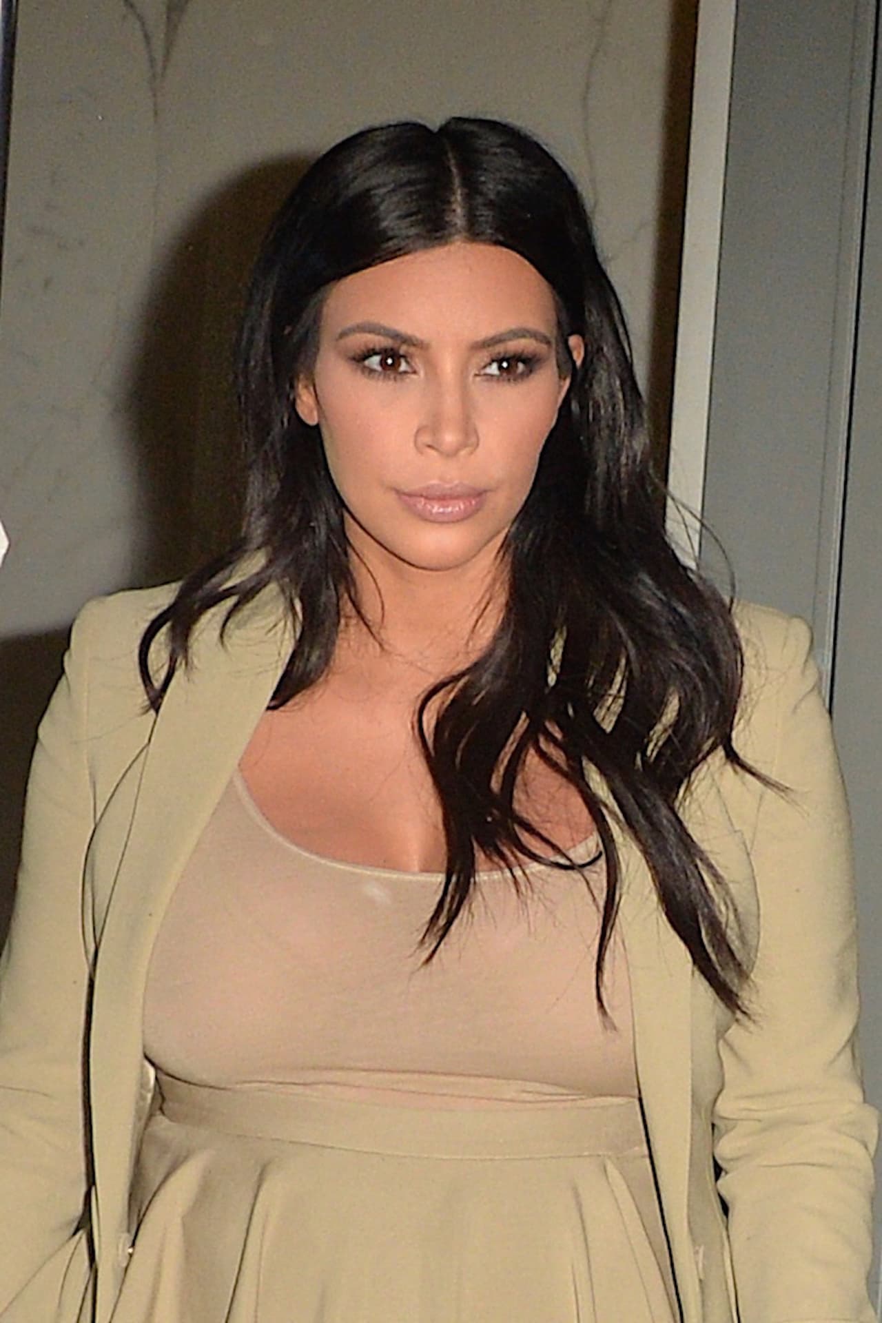 Hace unos días Kim hizo otra fuerte revelación.