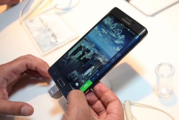 Los dispositivos móviles de Samsung se verán muy beneficiados por este nuevo W-Fi.