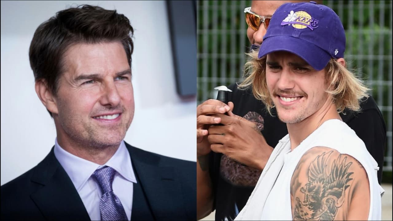 ¿Octágono de famosos? Justin Bieber retó a Tom Cruise a tener una pelea en UFC