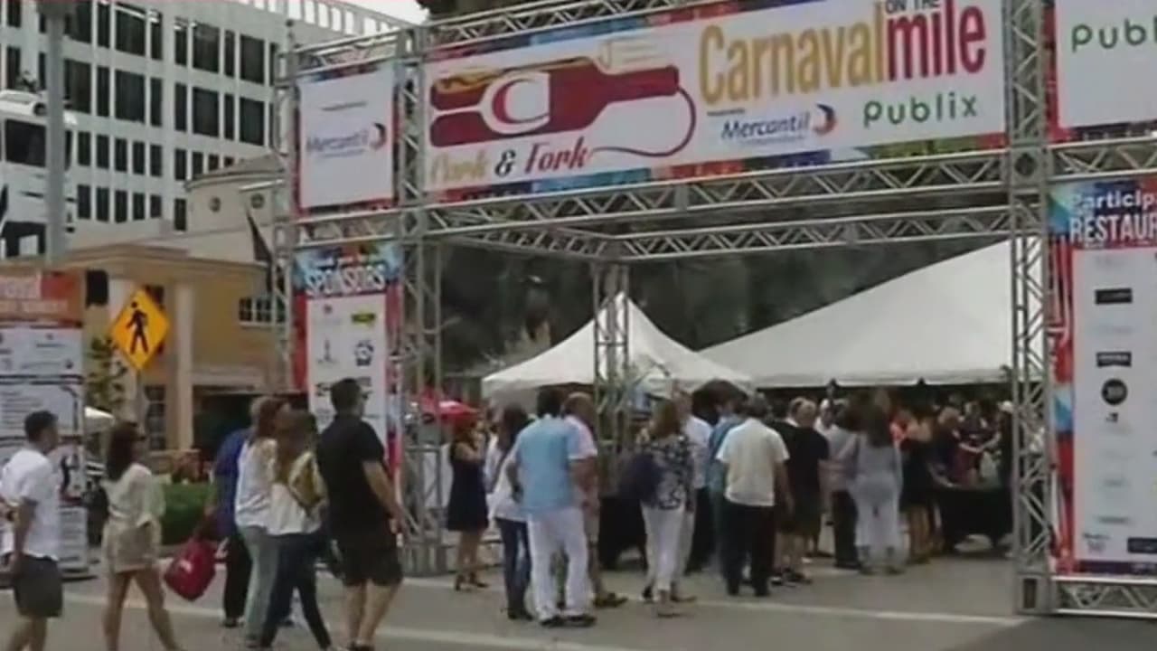 Cinco cosas que quizás no sabías del Festival de la Calle 8