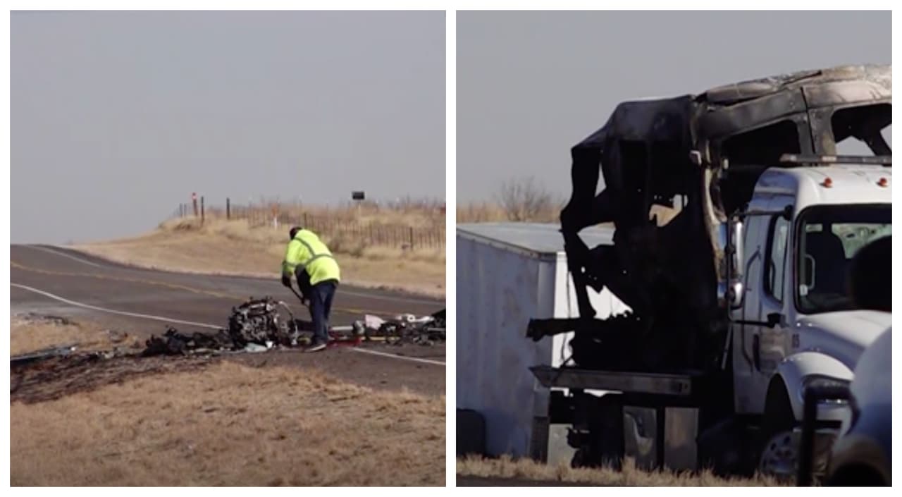 ¿Puede un menor de 13 años conducir en Texas?: La pregunta tras el accidente que dejó 9 muertos