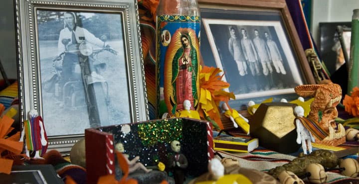 El Día de los Muertos: una tradición latina para celebrar en familia