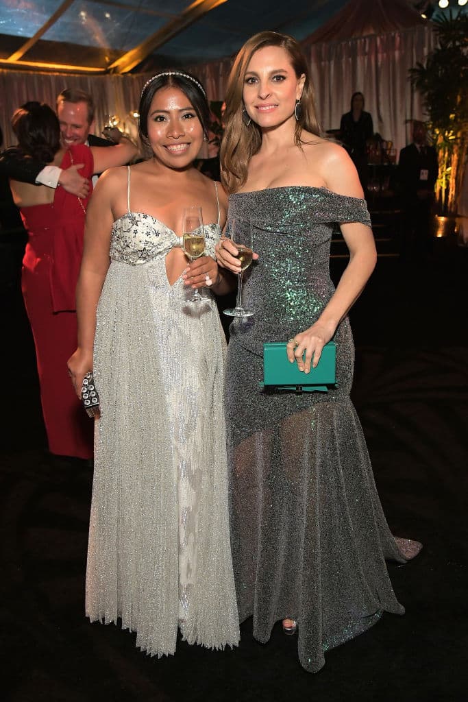 Actualmente no solo se encarga de la imagen de 
<a href="https://www.univision.com/entretenimiento/globos-de-oro/las-fotos-de-yalitza-aparicio-en-los-globos-de-oro-la-noche-que-triunfo-roma-fotos">Yalitza Aparicio</a>, también de su compañera de película Marina de Tavira.
<br>