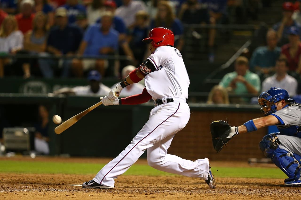 Texas Rangers vs Dodgers