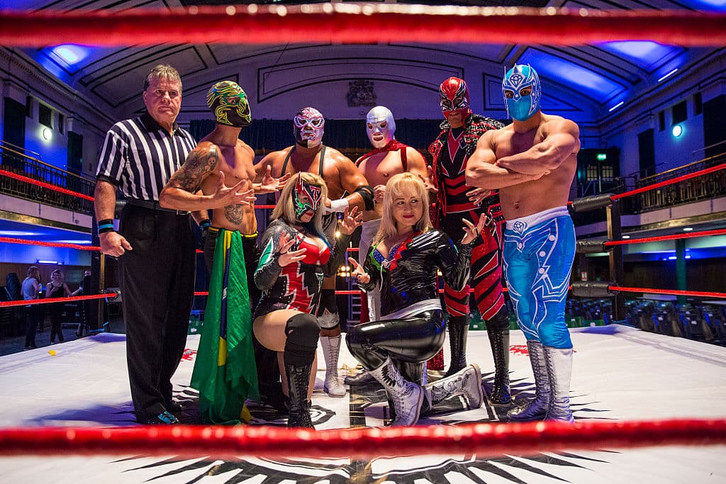 <b>Silver King</b> se presentaba en el 
<b>Roundhouse London </b>durante este fin de semana.