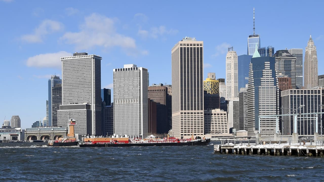 Nueva tormenta de nieve se acerca a Nueva York: la cuarta en menos de tres semanas