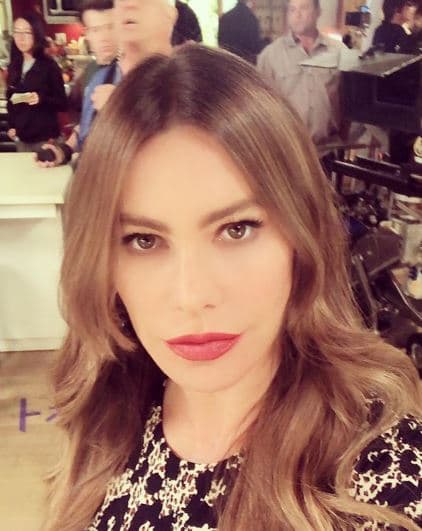 La protagonista de 'Modern Family' no se quedó callada y respondió a quienes criticaron el festejo de Baguette.