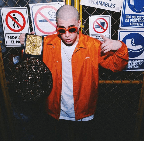 Él nació un 20 de marzo de 1994 en San Juan, Puerto Rico.