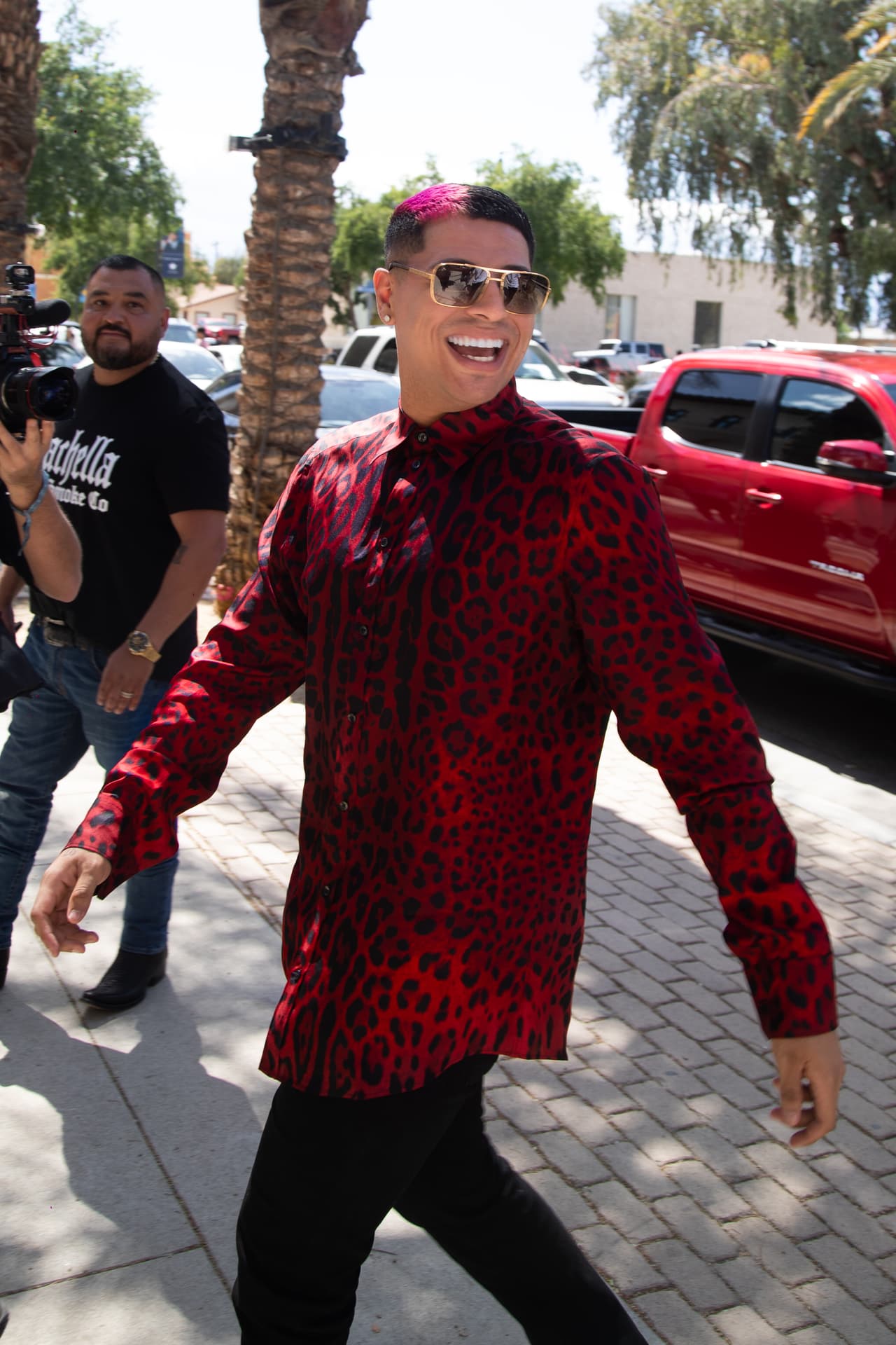 Grupo Firme está nominado este año en siete categorías, siendo uno de los 
<u><b><a href="https://www.univision.com/shows/premios-juventud/karol-g-y-j-balvin-son-los-artistas-mas-nominados-premios-juventud-2022" target="_blank">artistas más nominados esta edición de los Premios Juventud</a></b></u>. En el 2021 la agrupación ganó 4 de estos galardones.