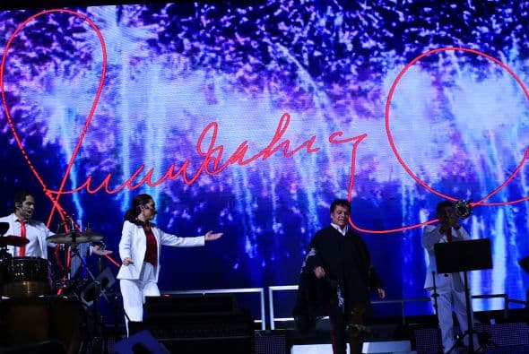 Juan Gabriel en Dallas