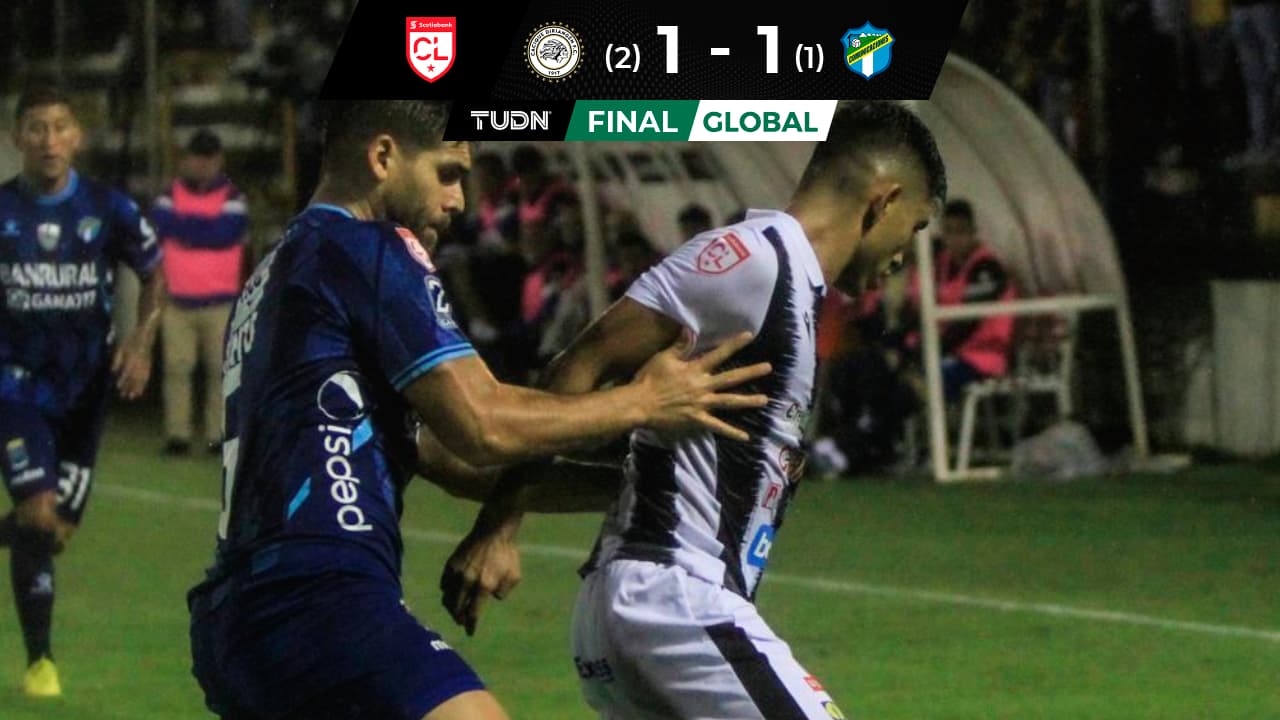 ¡Campanada! Diriangén elimina al campeón Comunicaciones de la Concacaf League