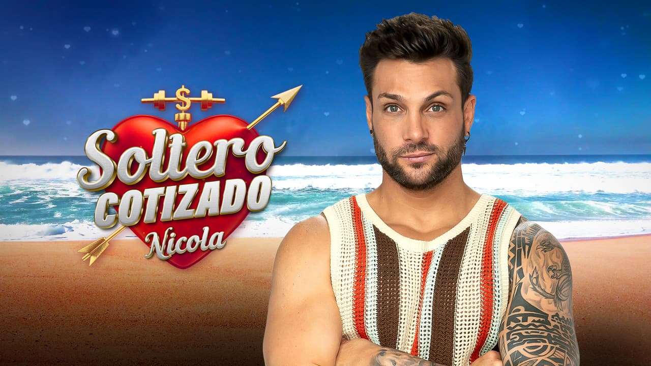 Soltero Cotizado: esta noche se estrena el reality para que Nicola Porcella encuentre el amor