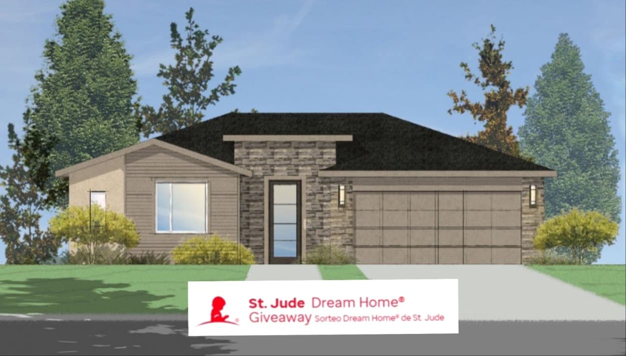 Rifan la casa de tus sueños: los fondos servirán para la investigación y tratamientos de cáncer en niños