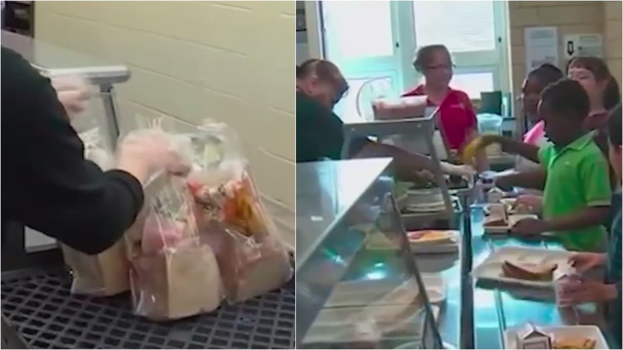 Proyecto de ley HB1768 busca apoyar a agricultores locales y alimentos saludables en escuelas