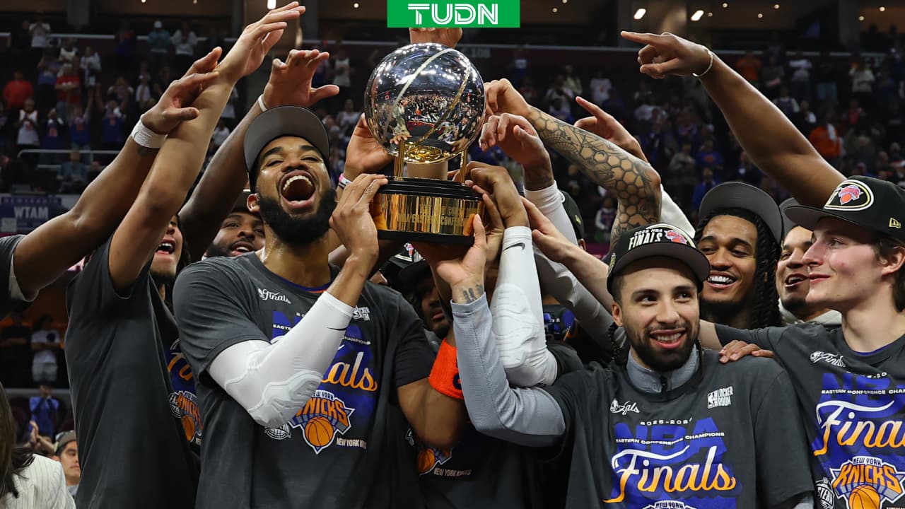 New York Knicks derrota a San Antonio Spurs y se corona como campeón de la NBA